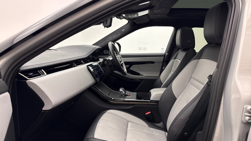 Land Rover Range Rover Evoque P270e Seoul Silver Silver #3