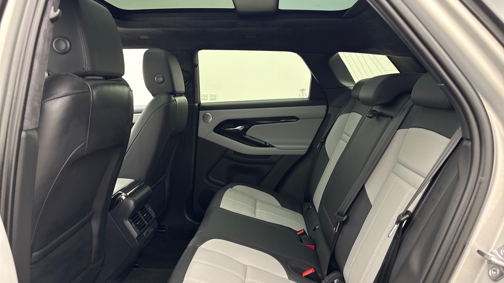 Land Rover Range Rover Evoque P270e Seoul Silver Silver #4