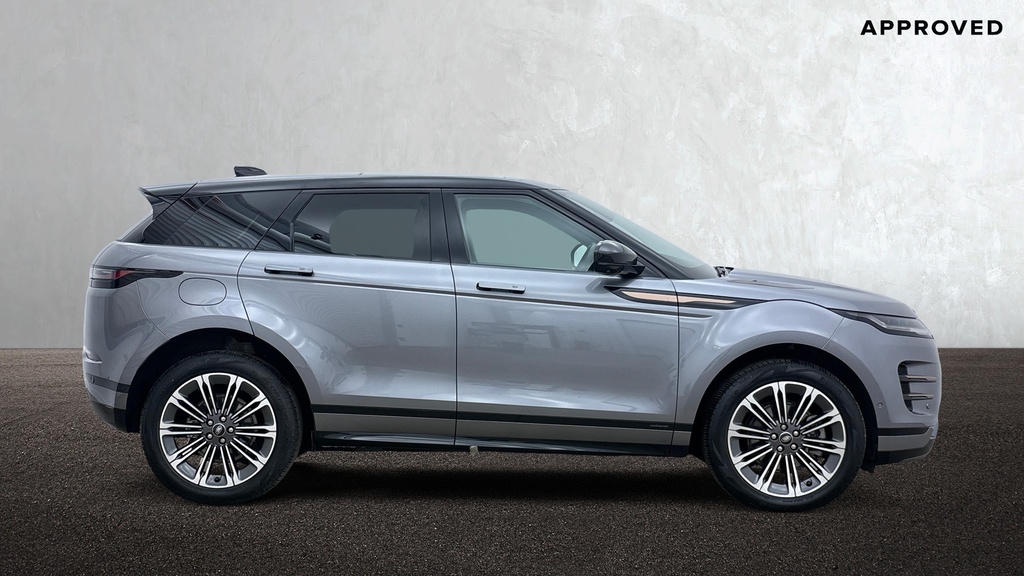 Land Rover Range Rover Evoque D200 Eiger Grey Grey #5