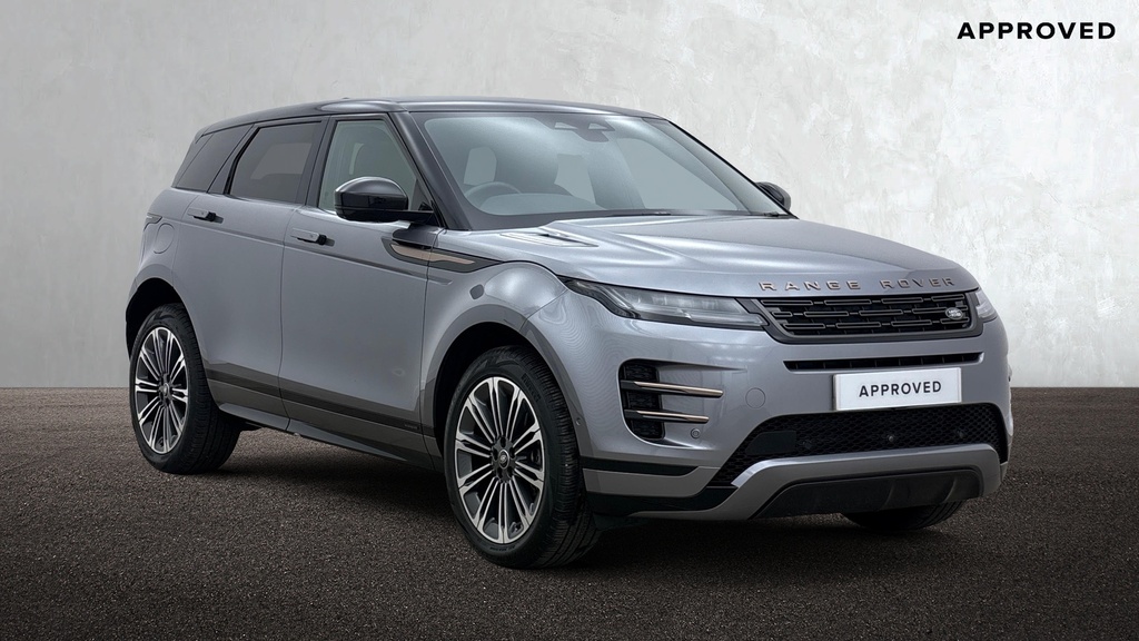 Land Rover Range Rover Evoque D200 Eiger Grey Grey
