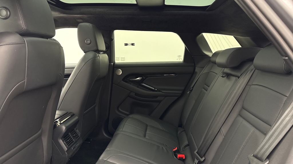 Land Rover Range Rover Evoque D200 Eiger Grey Grey #4