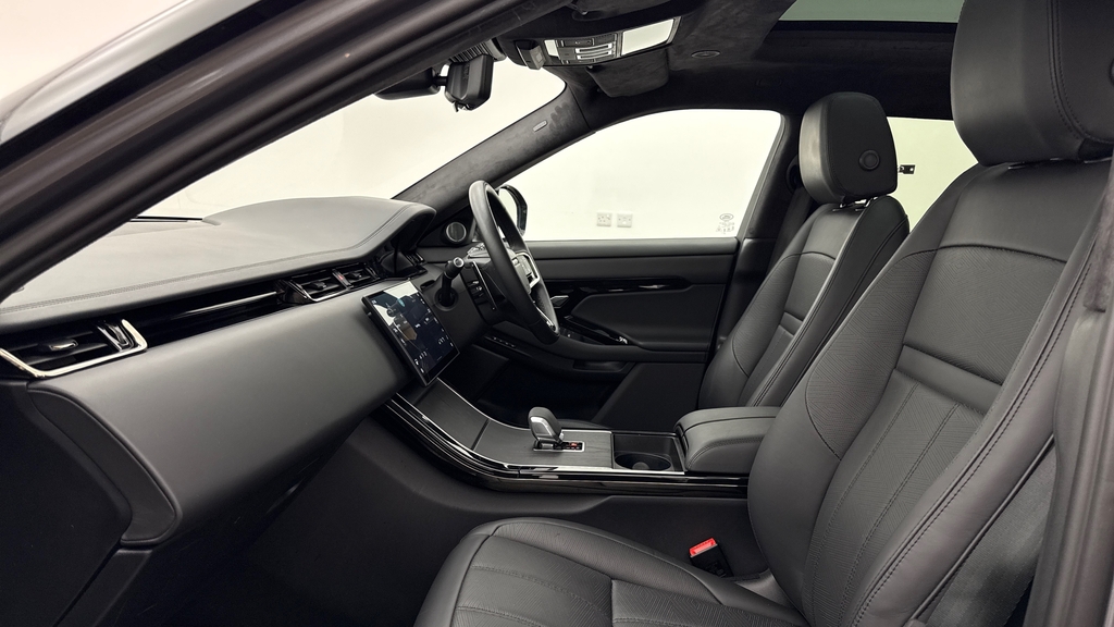 Land Rover Range Rover Evoque D200 Eiger Grey Grey #3