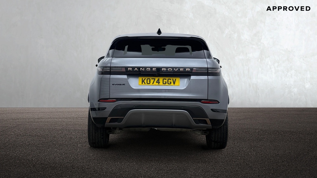 Land Rover Range Rover Evoque D200 Eiger Grey Grey #6
