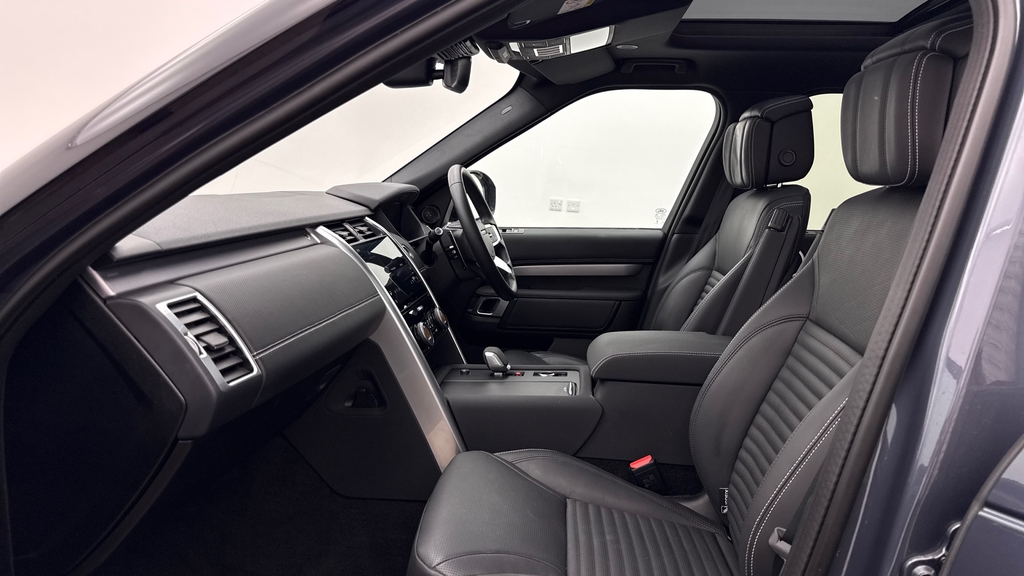 Land Rover Discovery D350 Dynamic Hse Varesine Blue Blue #3