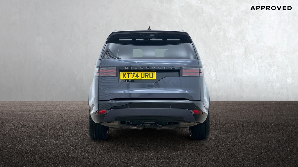 Land Rover Discovery D350 Dynamic Hse Varesine Blue Blue #6