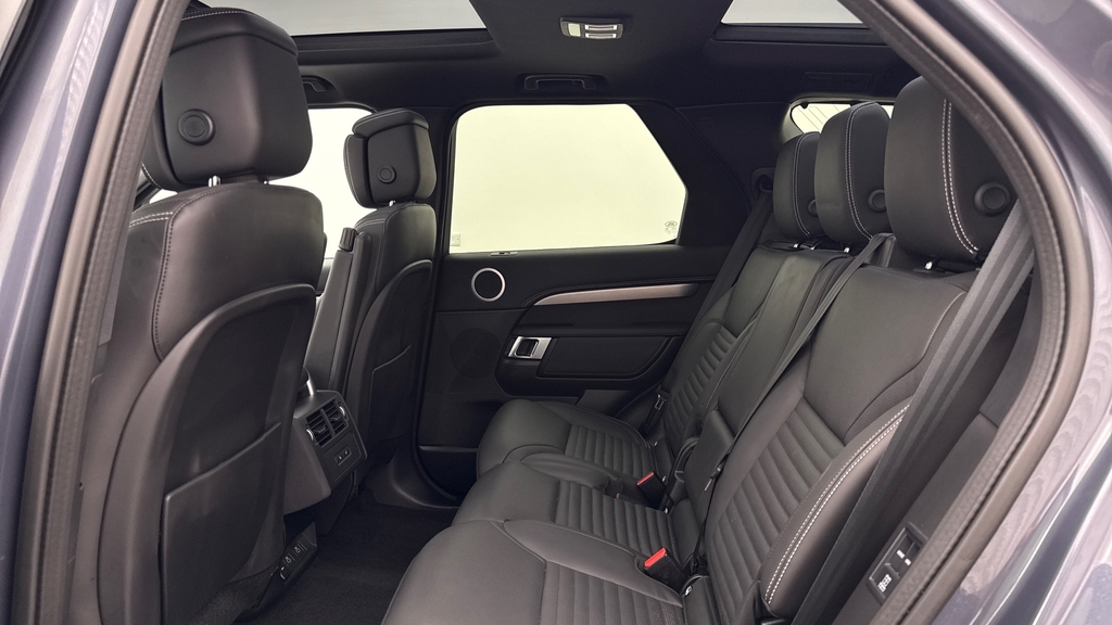 Land Rover Discovery D350 Dynamic Hse Varesine Blue Blue #4