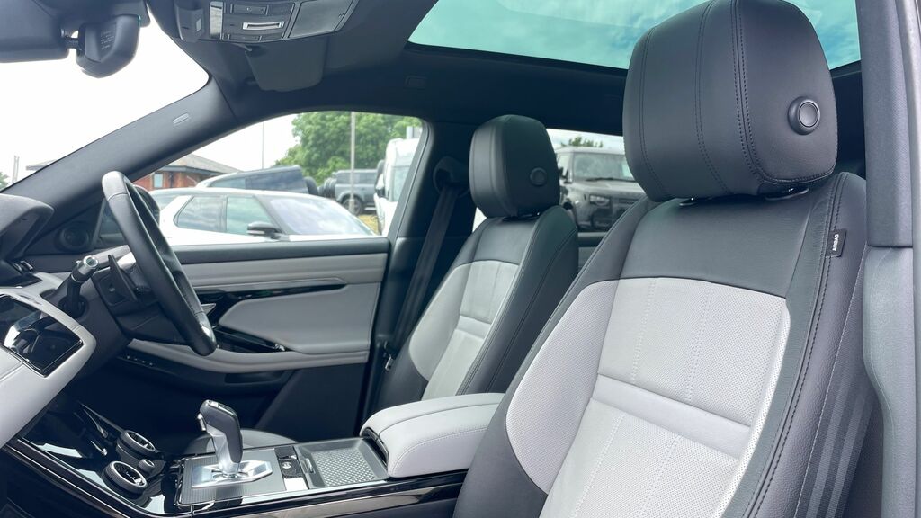 Land Rover Range Rover Evoque 2.0 Ed4 Se Suv Fwd Euro 6 Ss Black #31