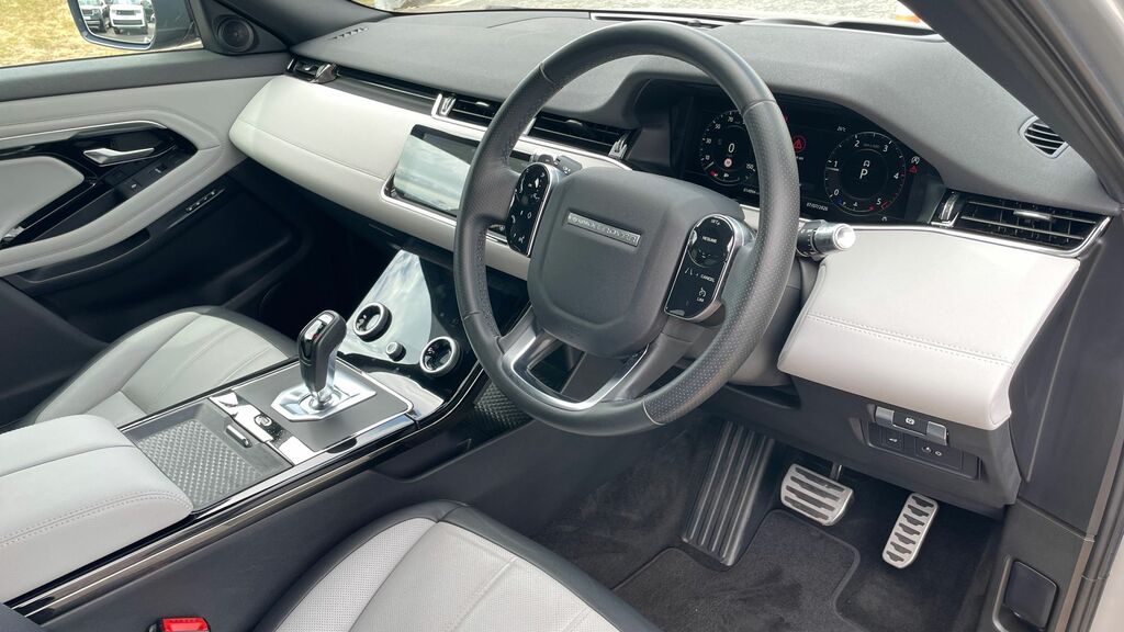 Land Rover Range Rover Evoque 2.0 Ed4 Se Suv Fwd Euro 6 Ss Black #38