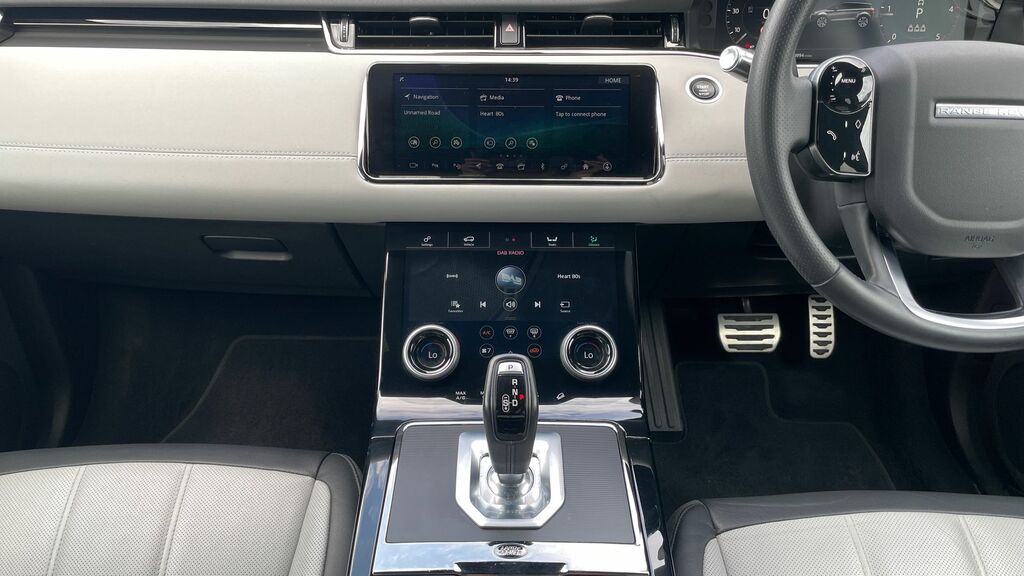 Land Rover Range Rover Evoque 2.0 Ed4 Se Suv Fwd Euro 6 Ss Black #14