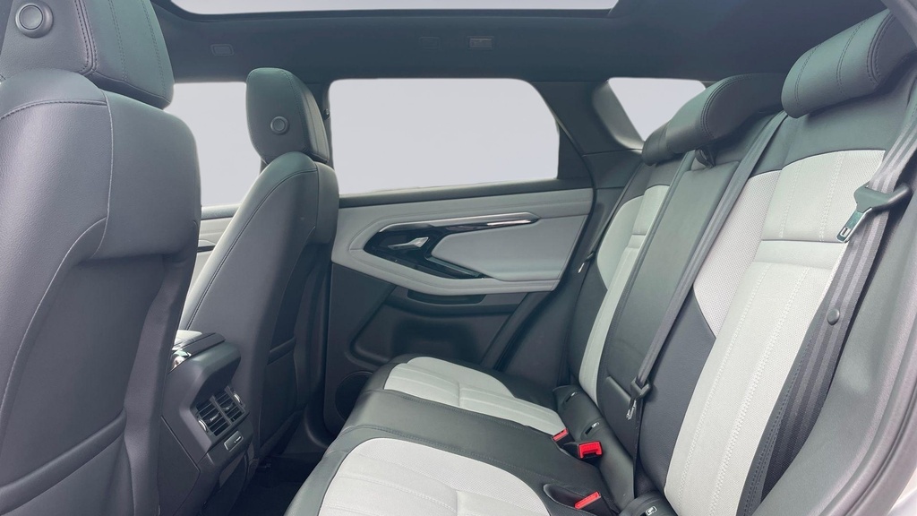 Land Rover Range Rover Evoque 2.0 Ed4 Se Suv Fwd Euro 6 Ss Black #4