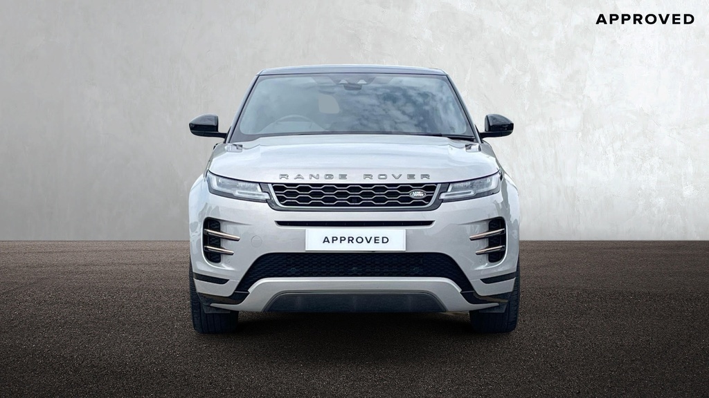 Land Rover Range Rover Evoque 2.0 Ed4 Se Suv Fwd Euro 6 Ss Black #7