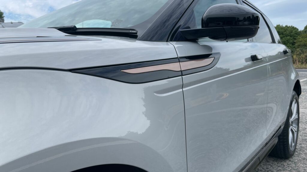 Land Rover Range Rover Evoque 2.0 Ed4 Se Suv Fwd Euro 6 Ss Black #27