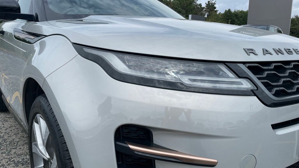 Land Rover Range Rover Evoque 2.0 Ed4 Se Suv Fwd Euro 6 Ss Black #17