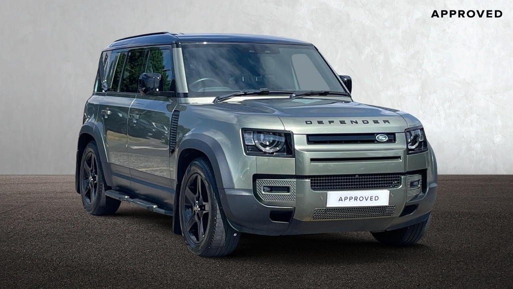 Land Rover Defender 110 D250 Se Pangea Green Green