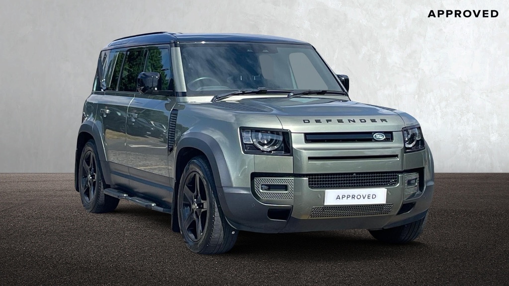 Land Rover Defender 110 D250 Se Pangea Green Green