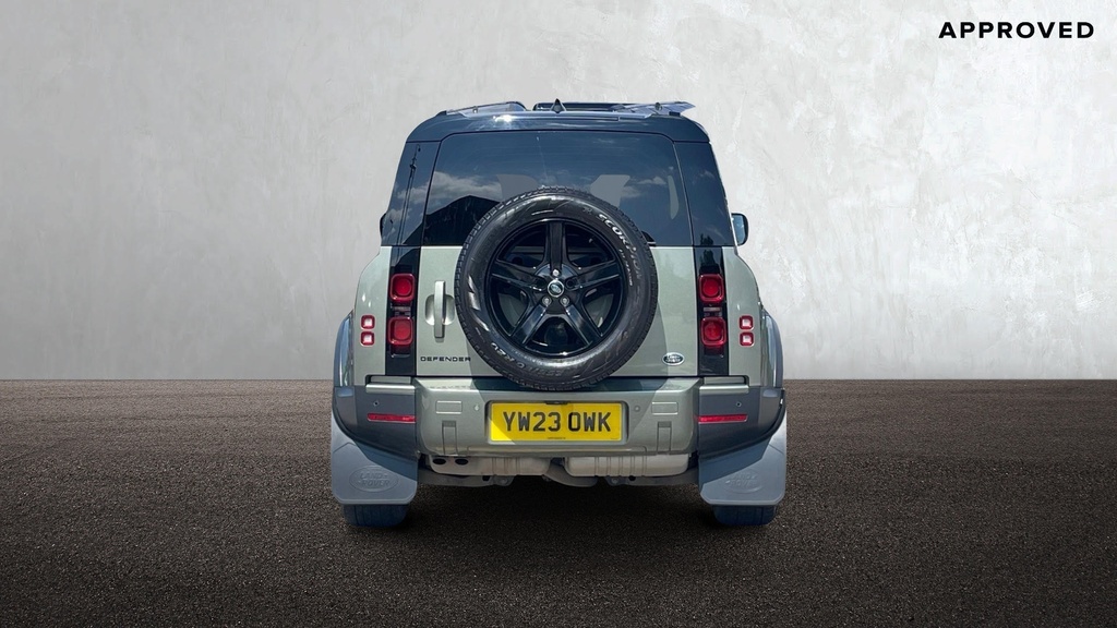 Land Rover Defender 110 D250 Se Pangea Green Green #6