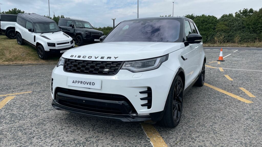 Land Rover Discovery 1.5 P300e Urban Edition 5 Seat 2023 Grey #29