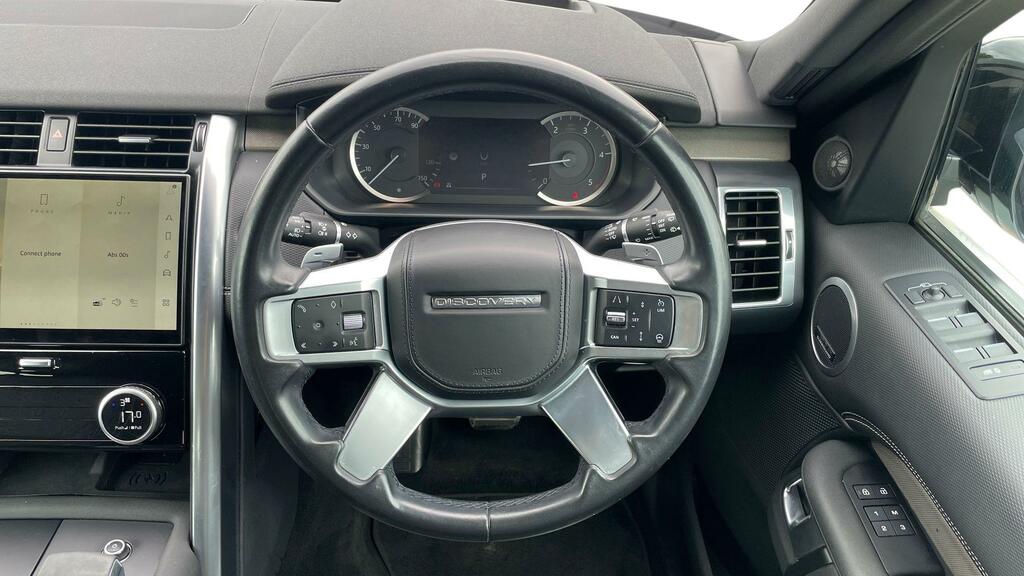 Land Rover Discovery 1.5 P300e Urban Edition 5 Seat 2023 Grey #15