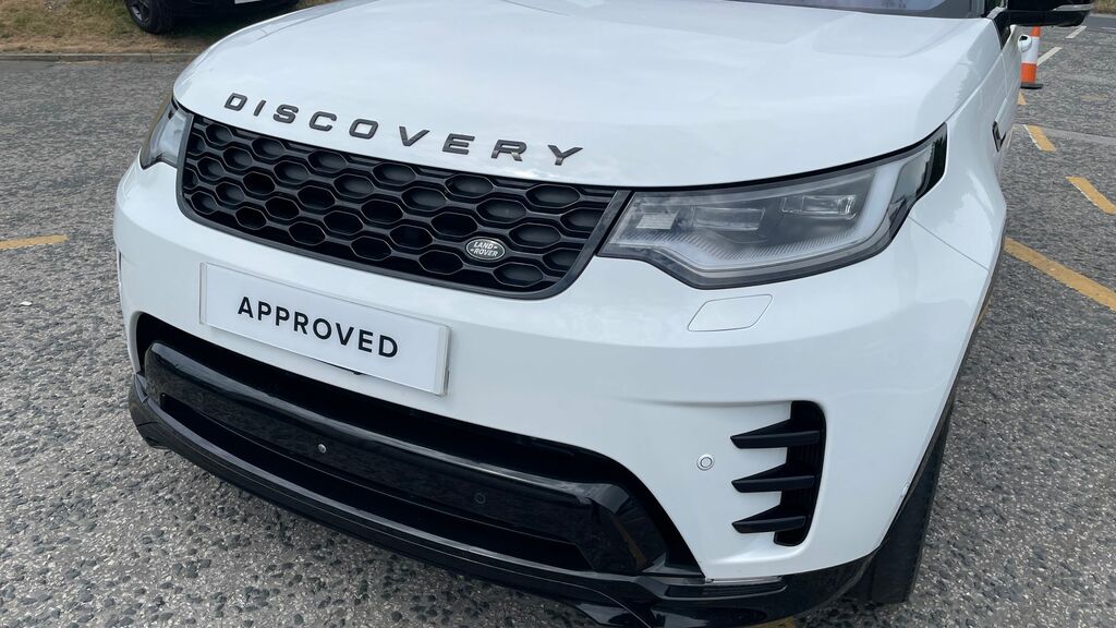 Land Rover Discovery 1.5 P300e Urban Edition 5 Seat 2023 Grey #20