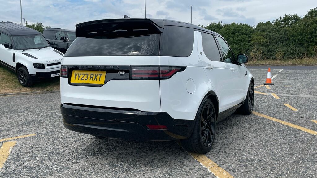 Land Rover Discovery 1.5 P300e Urban Edition 5 Seat 2023 Grey #34