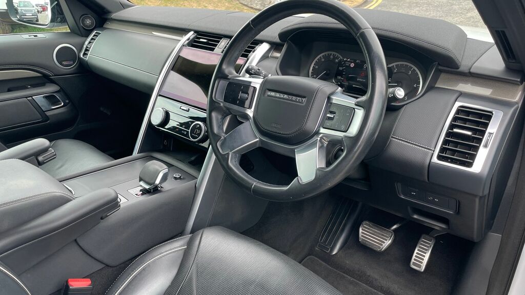 Land Rover Discovery 1.5 P300e Urban Edition 5 Seat 2023 Grey #43