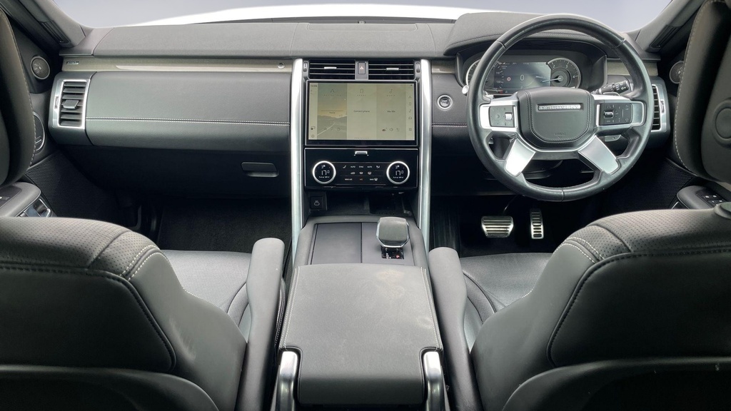 Land Rover Discovery 1.5 P300e Urban Edition 5 Seat 2023 Grey #9