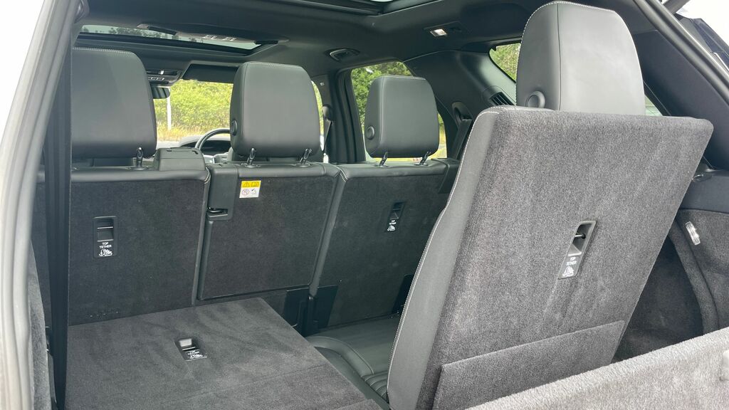 Land Rover Discovery 1.5 P300e Urban Edition 5 Seat 2023 Grey #31