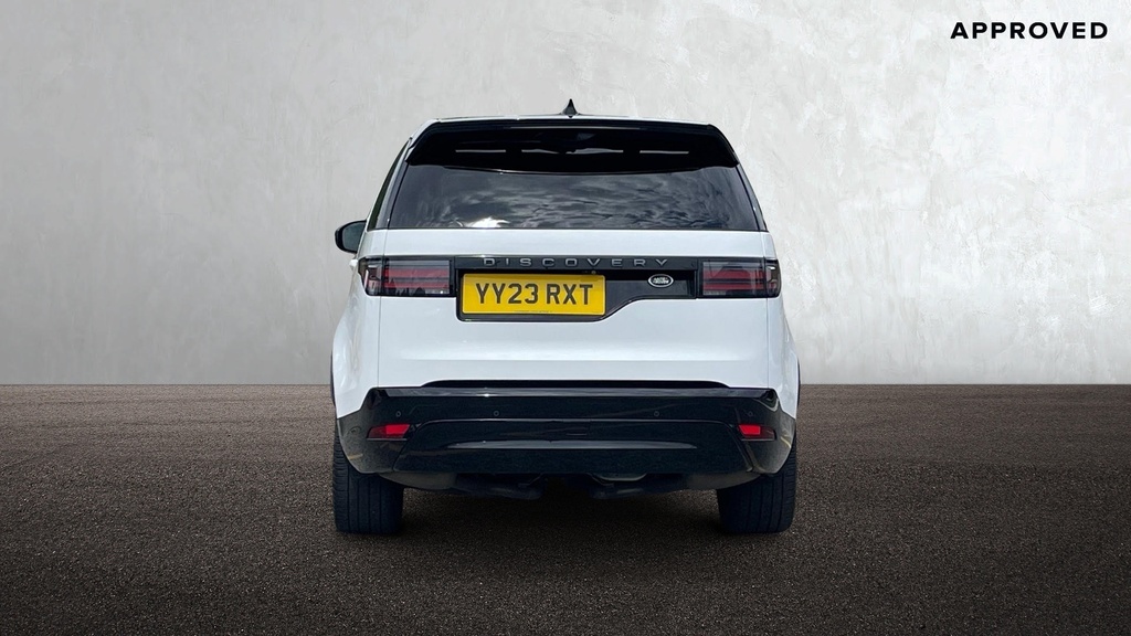 Land Rover Discovery D300 Metropolitan Edition Fuji White White #6