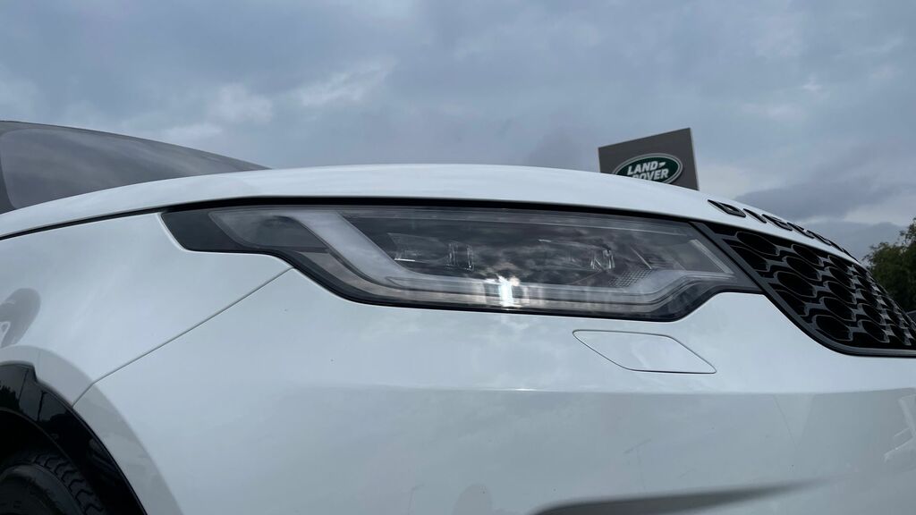 Land Rover Discovery 1.5 P300e Urban Edition 5 Seat 2023 Grey #17