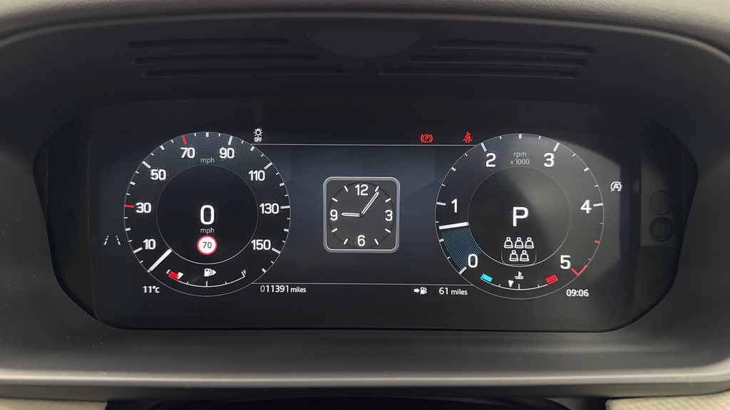 Land Rover Discovery 3.0 D350 Mhev Metropolitan Edition 4Wd Euro 6 Black #15