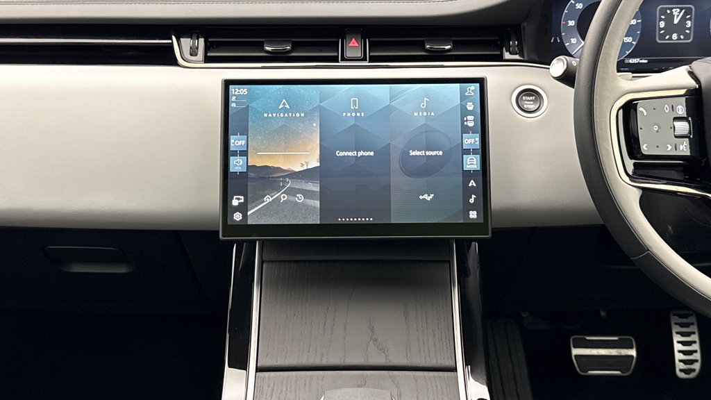 Land Rover Range Rover Evoque P270e 12.17Kwh Edition Euro 6 Black #14