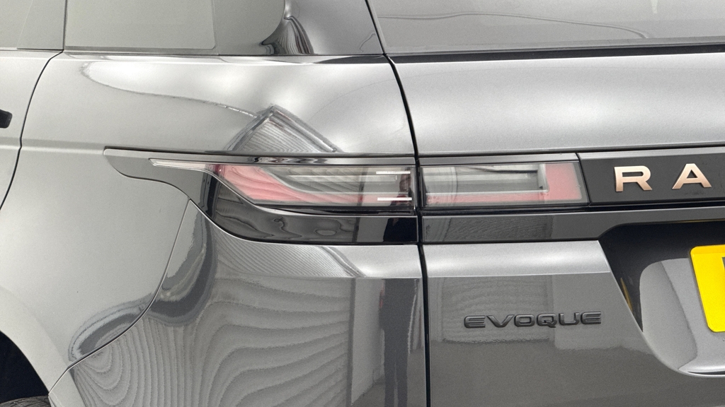 Land Rover Range Rover Evoque P270e 12.17Kwh Edition Euro 6 Black #19