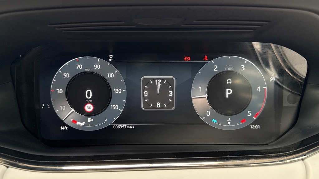 Land Rover Range Rover Evoque P270e 12.17Kwh Edition Euro 6 Black #16