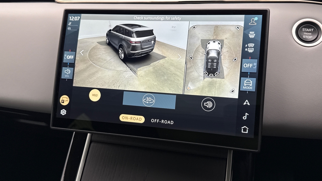 Land Rover Range Rover Evoque P270e 12.17Kwh Edition Euro 6 Black #12