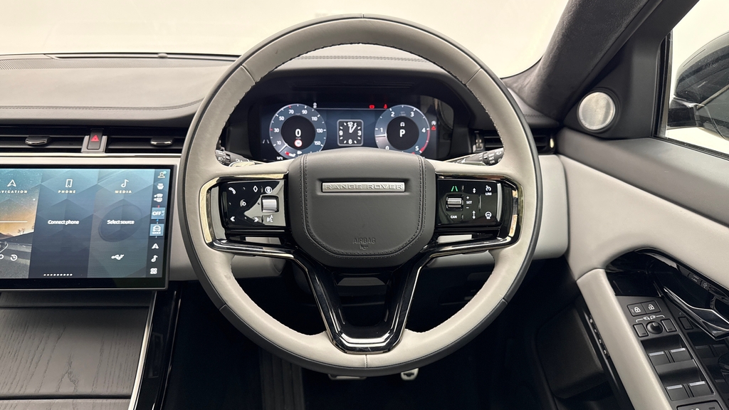 Land Rover Range Rover Evoque P270e 12.17Kwh Edition Euro 6 Black #15
