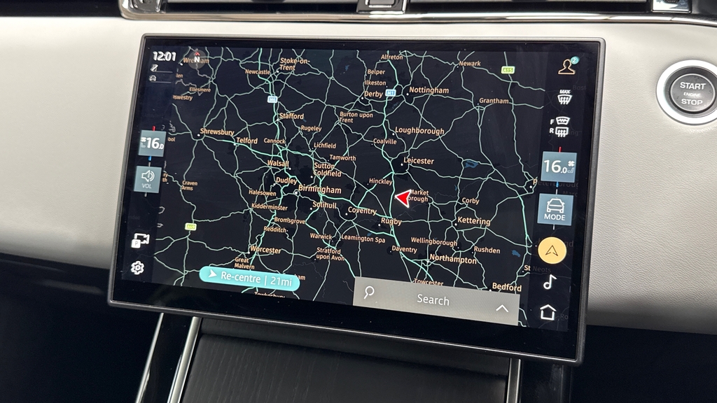Land Rover Range Rover Evoque P270e 12.17Kwh Edition Euro 6 Black #11