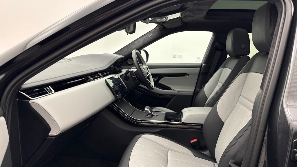 Land Rover Range Rover Evoque D200 Carpathian Grey Grey #3