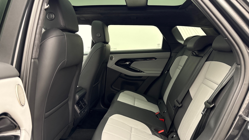 Land Rover Range Rover Evoque D200 Carpathian Grey Grey #4
