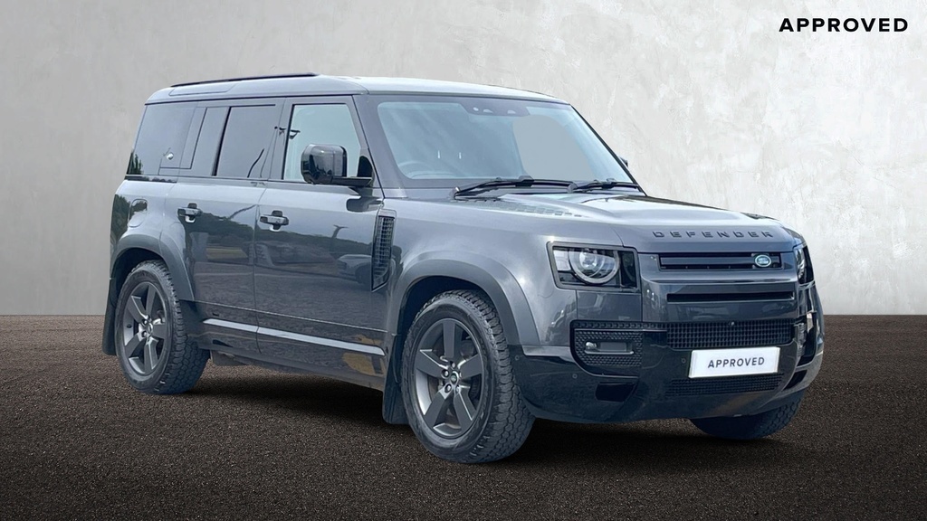 Land Rover Defender 110 D250 X-dynamic Hse Carpathian Grey Grey