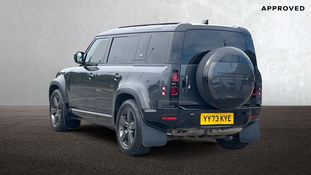Land Rover Defender 110 D250 X-dynamic Hse Carpathian Grey Grey #2