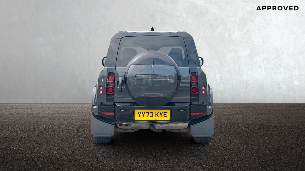 Land Rover Defender 110 D250 X-dynamic Hse Carpathian Grey Grey #6