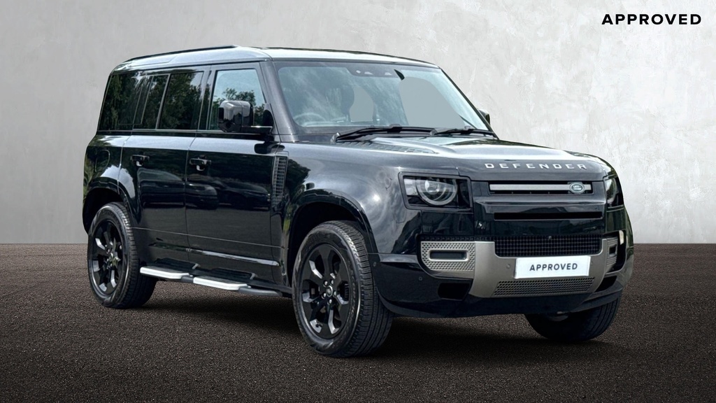 Land Rover Defender 110 D250 X-dynamic Se Santorini Black Black