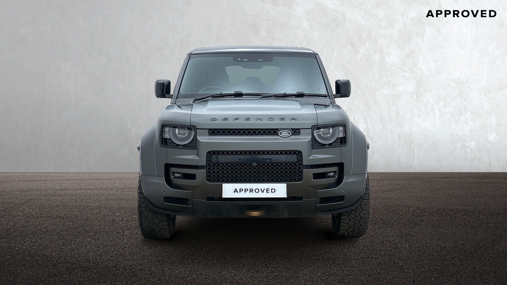 Land Rover Defender 110 2025 3.0 D250 Mhev S 4Wd Euro 6 Ss Black #7
