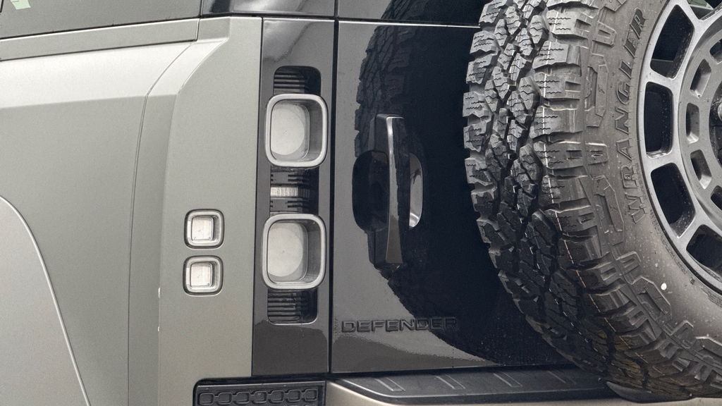 Land Rover Defender 110 2025 3.0 D250 Mhev S 4Wd Euro 6 Ss Black #19