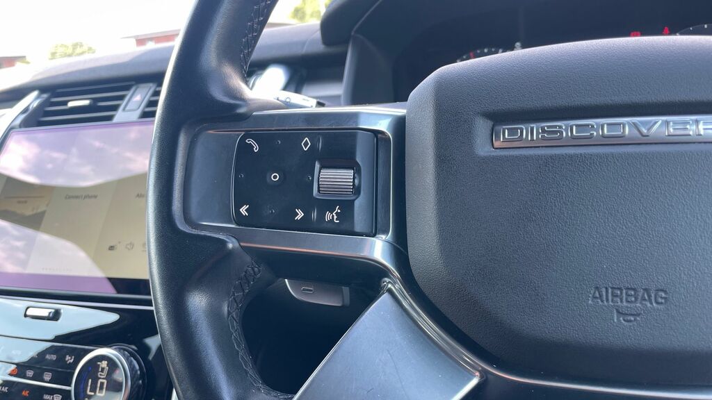 Land Rover Discovery 3.0 D300 Mhev Se Suv 4Wd Euro 6 S Black #39