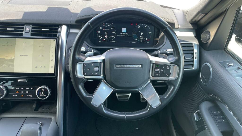 Land Rover Discovery 3.0 D300 Mhev Se Suv 4Wd Euro 6 S Black #14