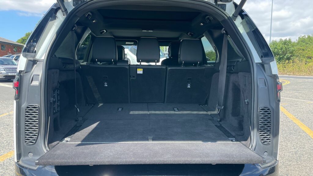 Land Rover Discovery 3.0 D300 Mhev Se Suv 4Wd Euro 6 S Black #10