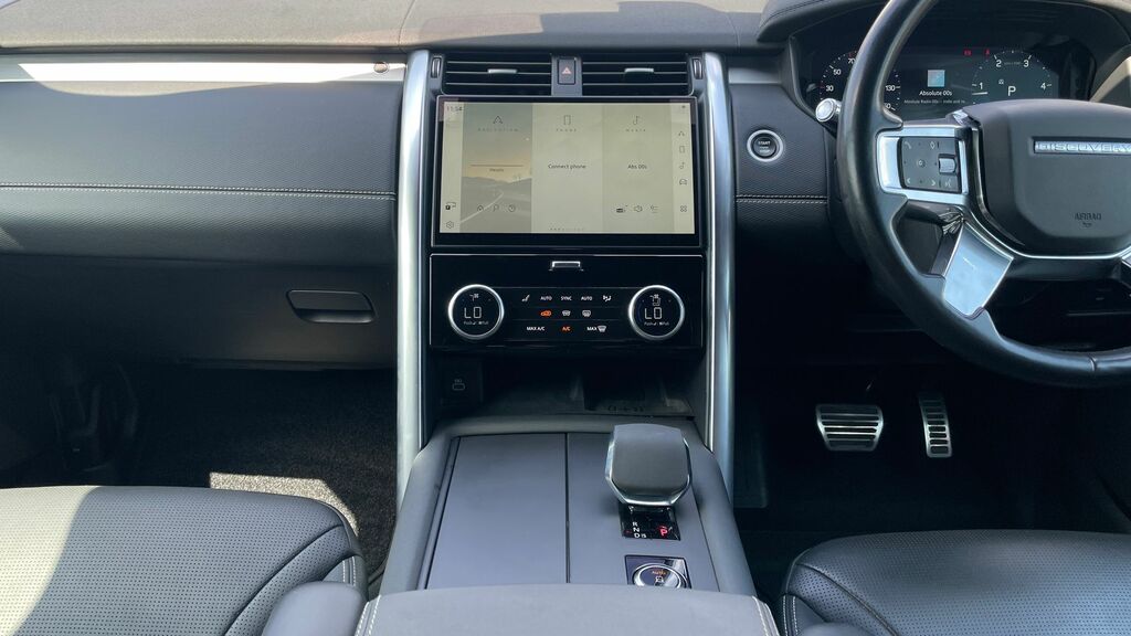 Land Rover Discovery 3.0 D300 Mhev Se Suv 4Wd Euro 6 S Black #13