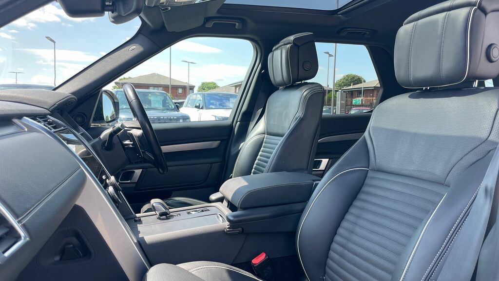 Land Rover Discovery 3.0 D300 Mhev Se Suv 4Wd Euro 6 S Black #30