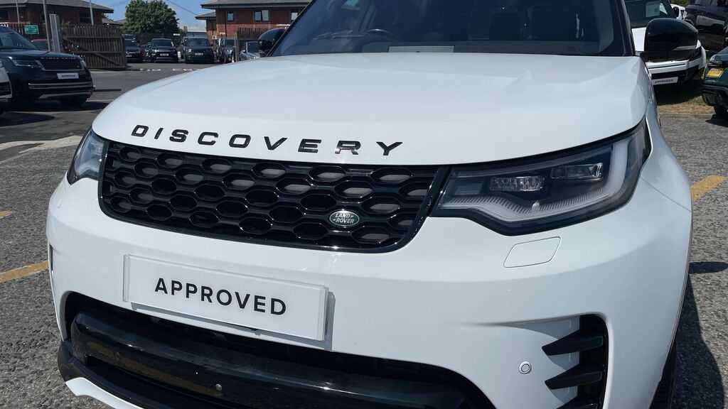 Land Rover Discovery 3.0 D300 Mhev Se Suv 4Wd Euro 6 S Black #19